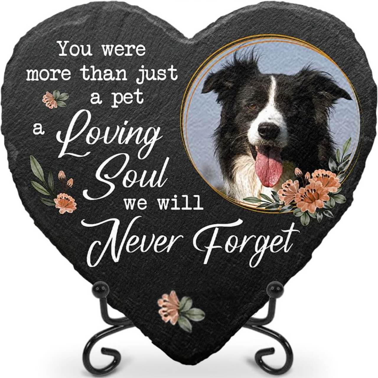 Grafsteen-voor liefde honden/katten-15*15cm-20*20cm