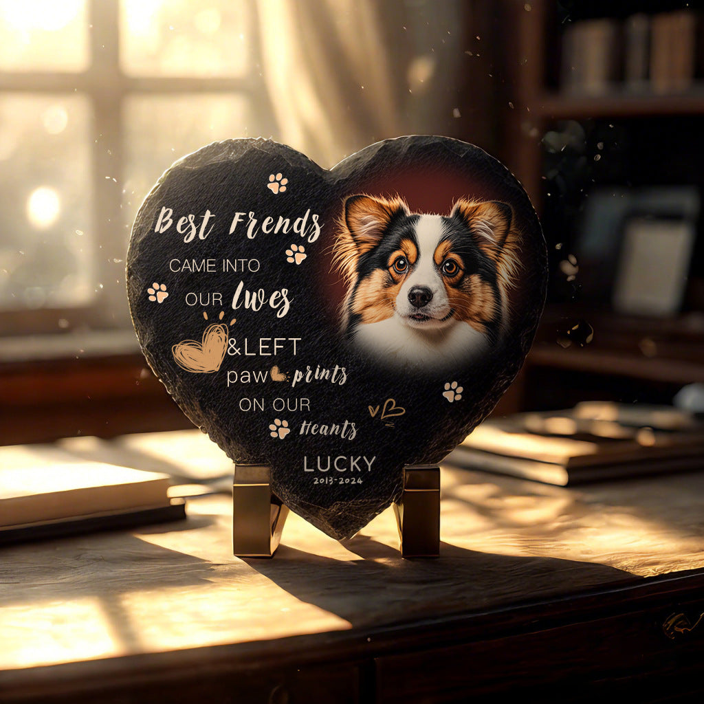 Grafsteen-voor liefde honden/katten-15*15cm-20*20cm