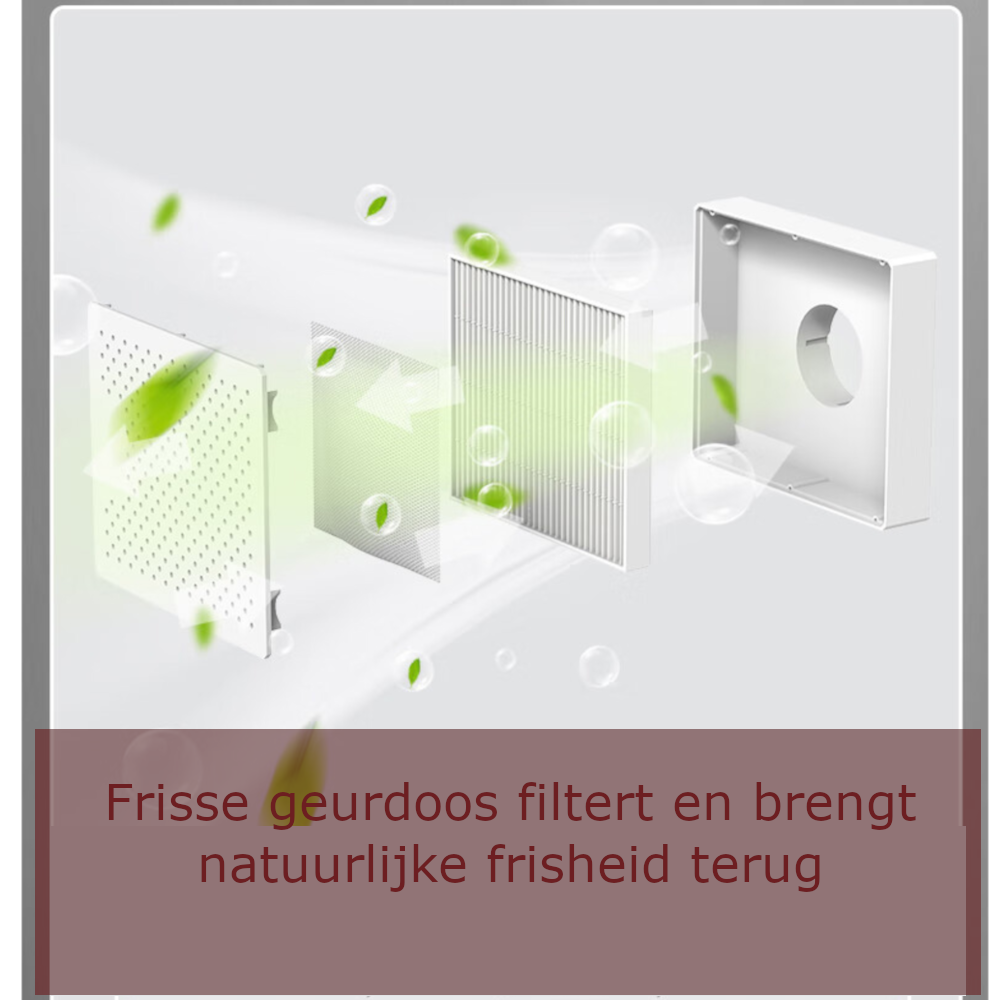 Tailfriends® Automatische Kattenbak - Zelfreinigende Kattenbak --ook geschikt voor grote katten kattenbak voor Maine Coons- Inclusief App-72L-groen/wit-WIFI-video