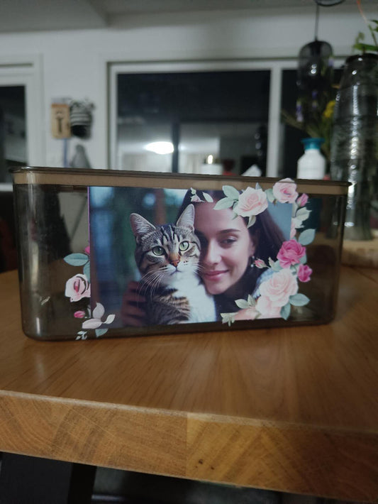 Tailfriends Tissue box op maat laten maken- vanaf 24.99 euro/st