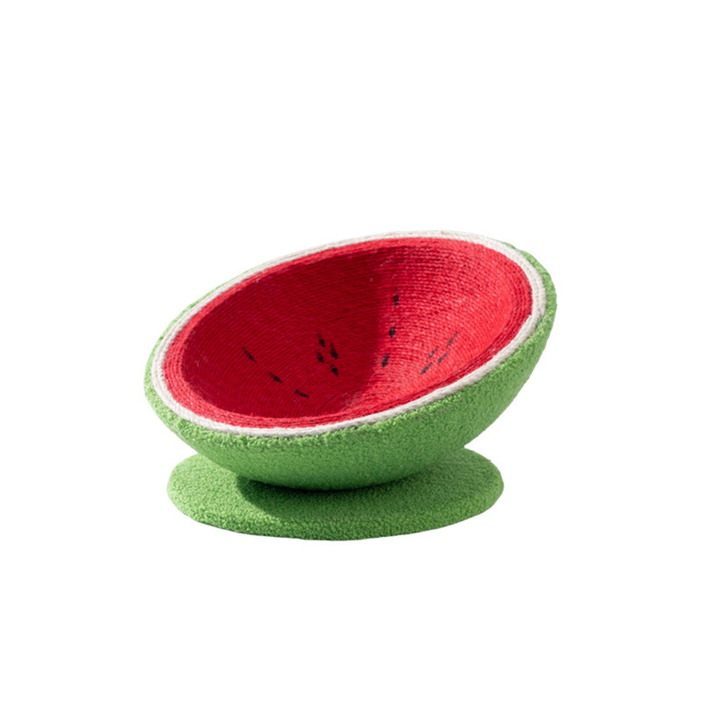 Tailfriends kattenmaand met watermeloen-cat bed-dog bed-L-45cm